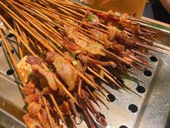 -盟重烧烤(高正街店)