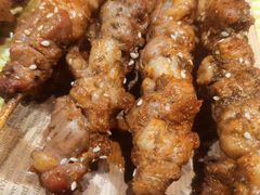 羊肉串-金谷园饺子·烧烤(人大总店)