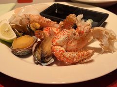 -怡咖啡海鲜自助餐厅(浦东香格里拉店)