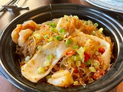 海皇粉丝煲-王府井文华东方酒店-紫膳餐厅
