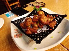 -嘉旺港式茶餐厅(延长中路店)