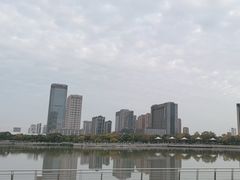 -映月湖中央公园