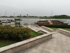 -滴水湖帆船营地
