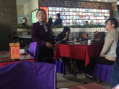 大堂-大眼锅贴水饺(河东店)