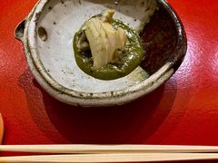酒蒸鲍鱼配肝酱-鮨青(恒基名人购物中心店)