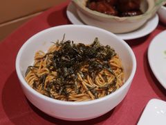 葱油拌面-老吉士酒家(天平路店)