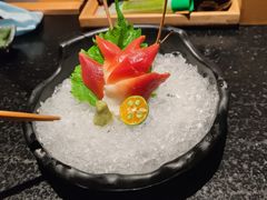 北极贝刺身-無境·匠心日本料理(汉街店)