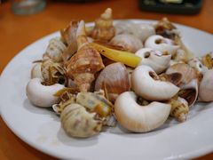 -健跳小海鲜(人民路店)