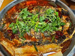 -重庆鸡公煲·青锅花椒鱼(牡丹江路店)