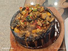 石磨庐山石鸡-西江美食舫·江西菜(健德桥店)