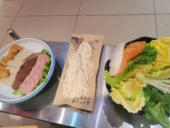 鲜拉面-成老灶火锅鸡(高东街店)