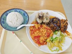 -笔架山食堂