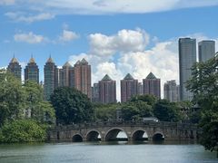 -东山湖公园
