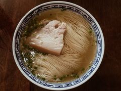-同得兴 Since·1995 传统苏式面馆(十全街店)