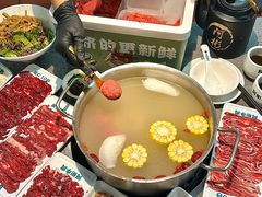 -非遗•老字号•阿彬牛肉火锅(广济桥店)