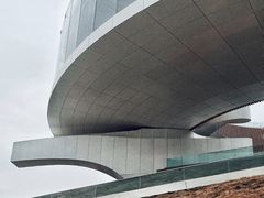 -郑东新区龙湖公共艺术中心