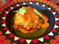 椰奶番茄酱烩佛手瓜-花马天堂云南餐厅 Lost Heaven(外滩店)