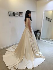 点击看大图 -LeCameliaBridal 山茶花新娘 婚纱礼服高级定制
