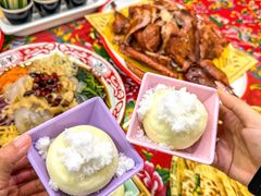 -闯关东东北农家菜(崂山石老人店)