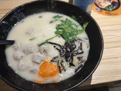 -渔米丰·广府鱼汤米线(光明广场店)