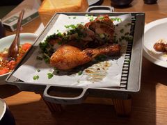 -绿茶餐厅(南昌王府井店)