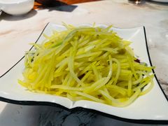 酸辣土豆丝-川悦壹号·川菜(蠡溪路店)