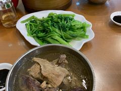 牛排汤-老牌依强牛肉店(达道总店)