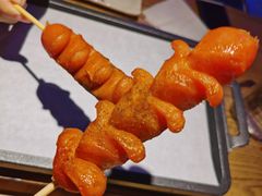 -大哈福烧烤·海鲜·家常菜(延安三路店)