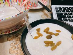 酸奶-新疆伊宁远征餐厅