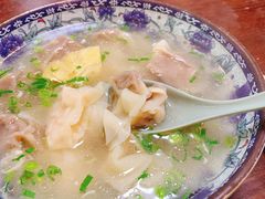 -老新隆牛肉锅贴(新街口店)