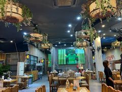 -花溪雨·森林餐厅(石基店)