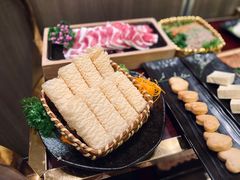 炸豆皮-湊湊火锅·茶憩(打浦桥日月光店)