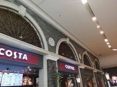 门面-COSTA COFFEE(德基广场店)