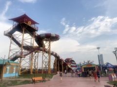 -西安华夏文旅水世界