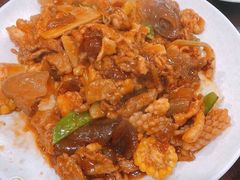 八珍豆腐-同发号饭庄(复兴路店)