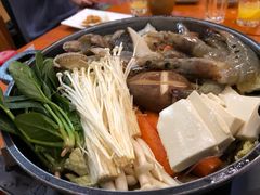 寿喜锅-银子铁板烧料理自助餐(人民广场店)