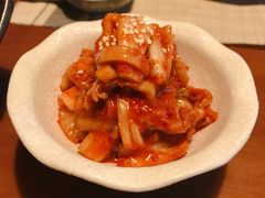 韩国泡菜-熊串烧亭.居酒屋(珠江路店)
