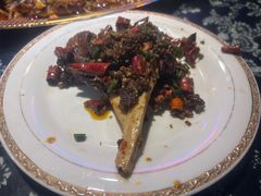 -钓龙·无刺鲫鱼·江湖菜(江北店)