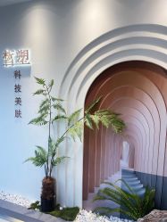 -皙塑美肤·spa