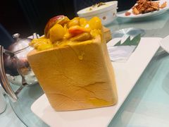 港式面包咖喱鸡-高第街56号港式餐厅·精选(世茂广场宽厚里大明湖店)