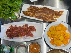 -晓燃地摊烤肉(朝阳双桥店)