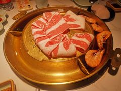 -猪啊牛呀羊啊铜盘烤肉(正大广场店)