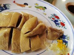 招牌清远鸡-申粤轩酒楼·三十年粤菜经典(丁香花园店)