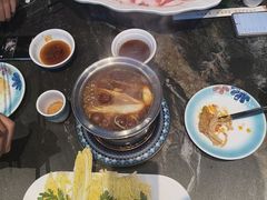 -老毛手抓·国家非遗·盐池滩羊(宁夏总店)