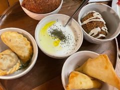 -ELI FALAFEL Lebanese&Mediterranean黎巴嫩美食(富城路店)