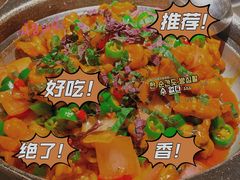 -首秀·四川料理(吾悦广场店)