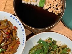 土家桂花红糖凉粉-吃饭皇帝大(解放西路店)