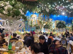 -宝格利廷宴会艺术中心(南商店)