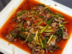 -情妹耙泥鳅·江湖川菜(科华店)