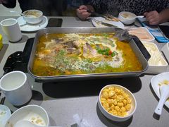 -半天妖|烤鱼·冒烤鸭(汉中吾悦广场店)